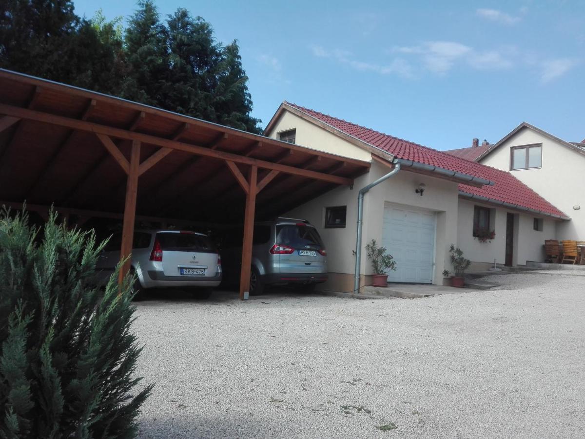 Markal Apartman Héviz Zewnętrze zdjęcie