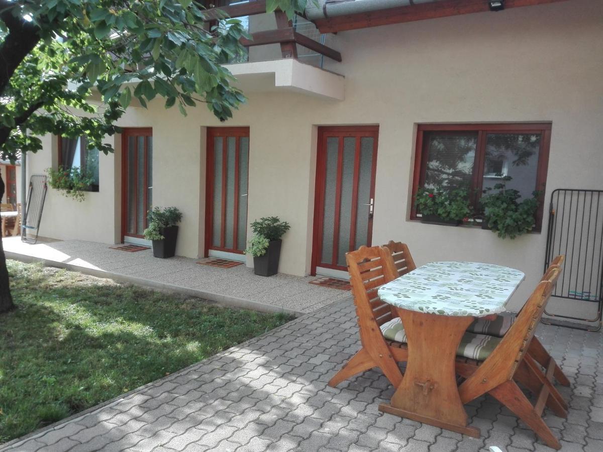 Markal Apartman Héviz Zewnętrze zdjęcie