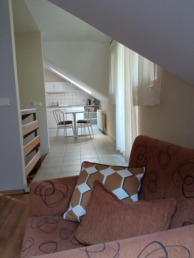 Markal Apartman Héviz Zewnętrze zdjęcie