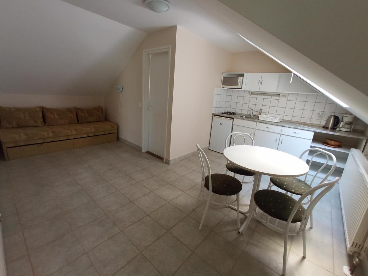 Markal Apartman Héviz Zewnętrze zdjęcie
