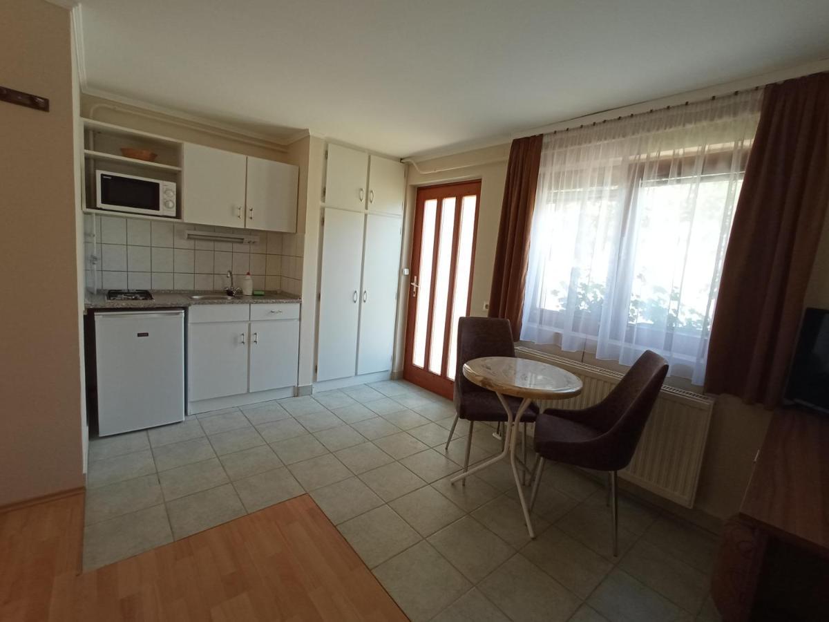 Markal Apartman Héviz Zewnętrze zdjęcie