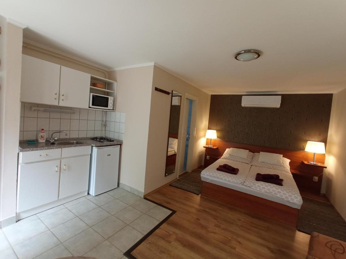 Markal Apartman Héviz Zewnętrze zdjęcie