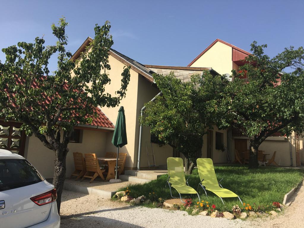 Markal Apartman Héviz Zewnętrze zdjęcie