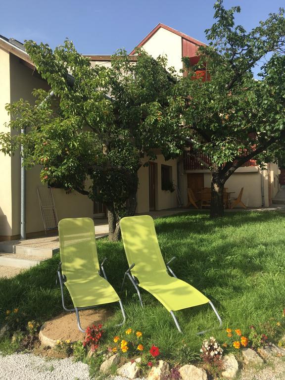 Markal Apartman Héviz Zewnętrze zdjęcie