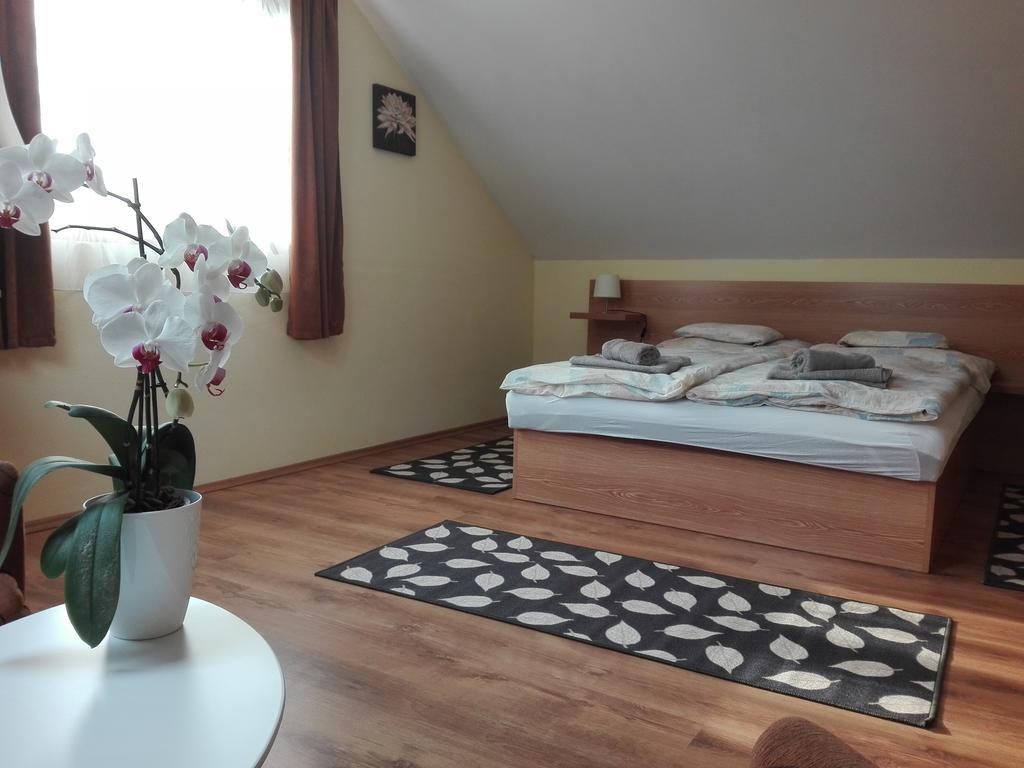 Markal Apartman Héviz Zewnętrze zdjęcie