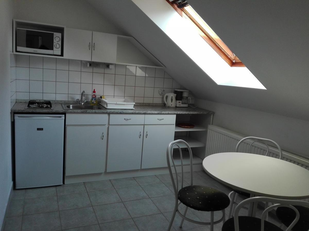 Markal Apartman Héviz Zewnętrze zdjęcie