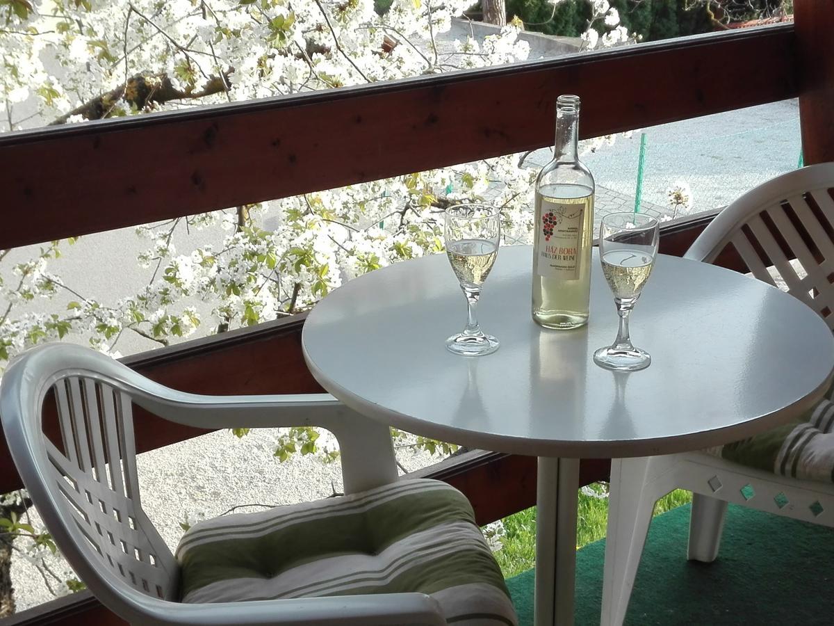 Markal Apartman Héviz Zewnętrze zdjęcie