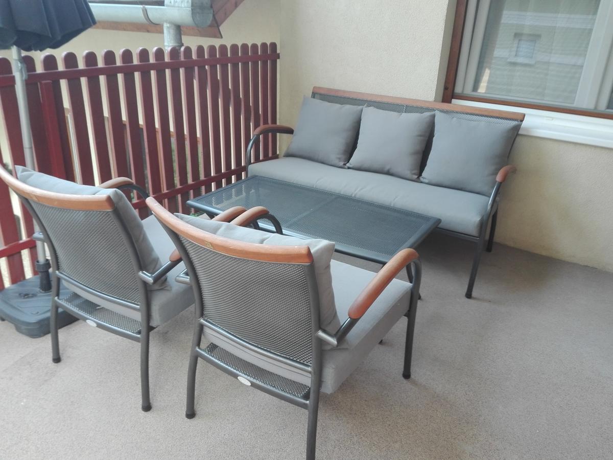 Markal Apartman Héviz Zewnętrze zdjęcie
