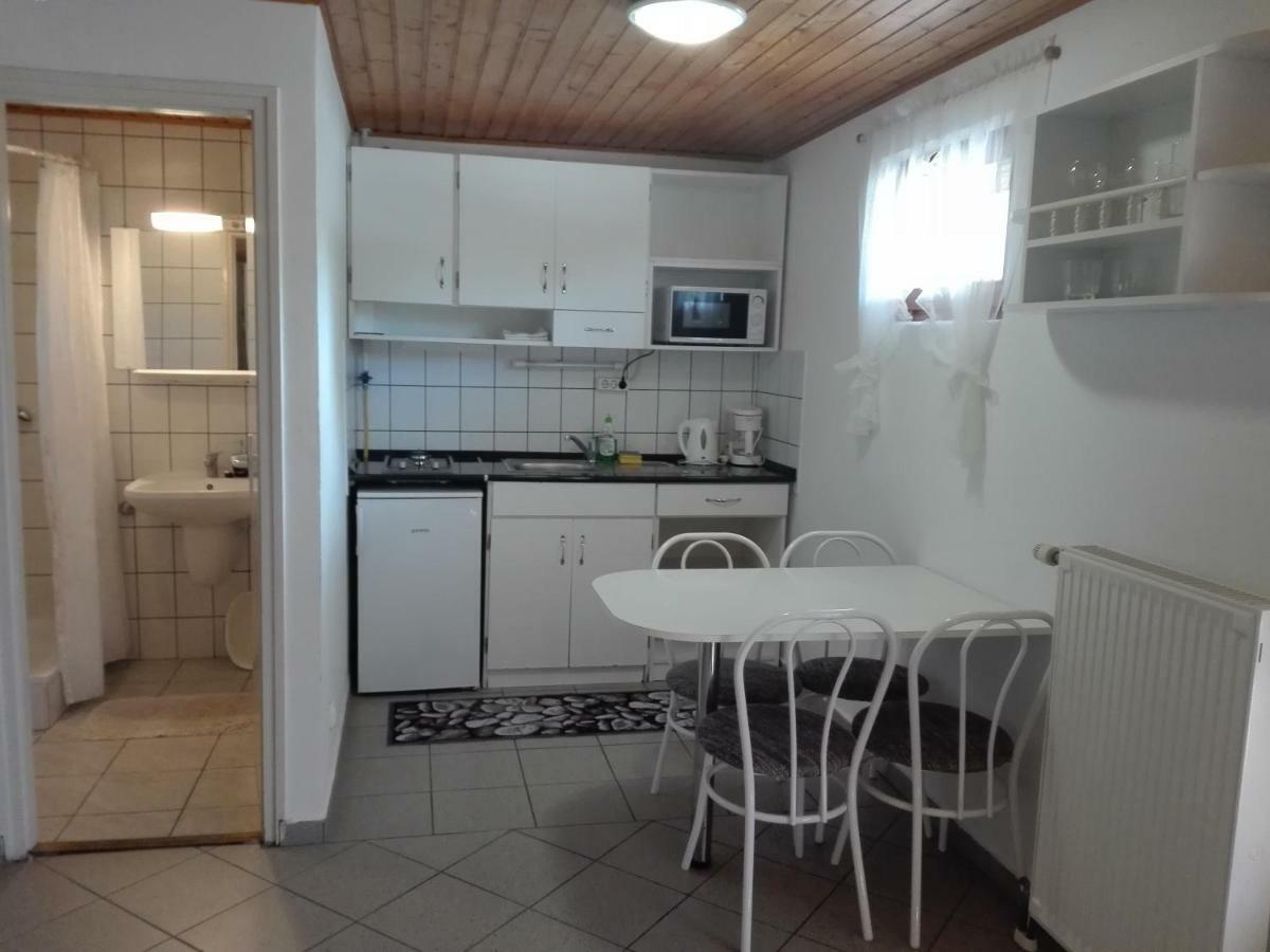 Markal Apartman Héviz Zewnętrze zdjęcie