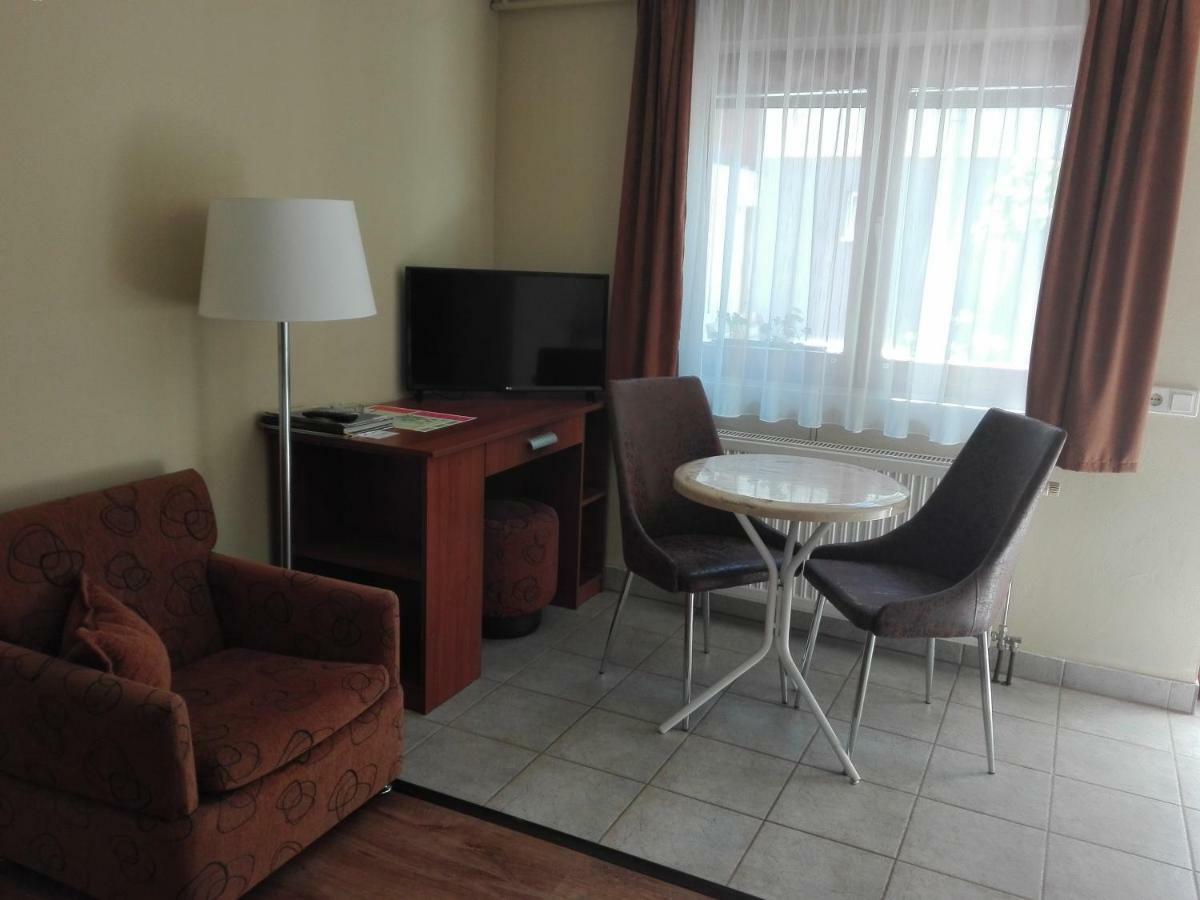 Markal Apartman Héviz Zewnętrze zdjęcie