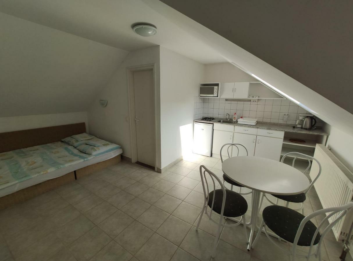 Markal Apartman Héviz Zewnętrze zdjęcie